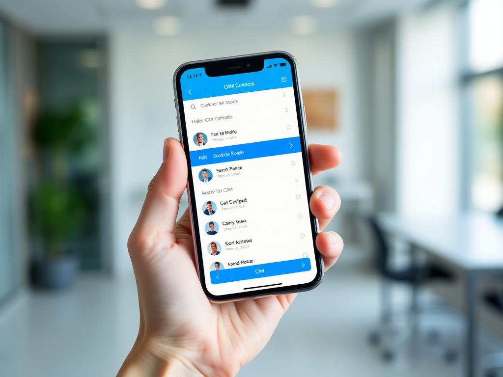 CRM para Gestão de Clientes
